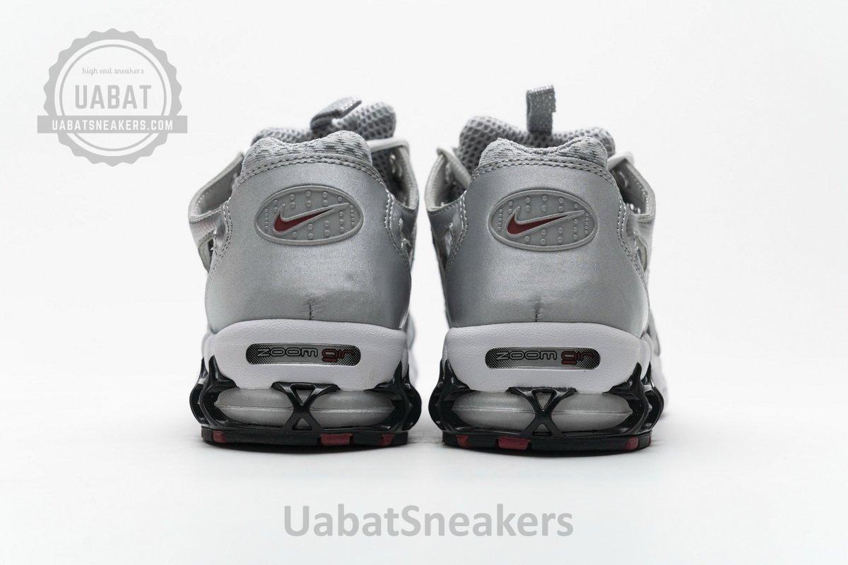 CD3613-001 Nike Spiridon Cage 2 Metallic Silver - Image 6