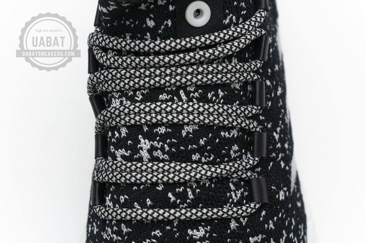 Sneakerboy x Wish x adidas Pure Boost Glow in the dark Real Boos S80980 - Image 15