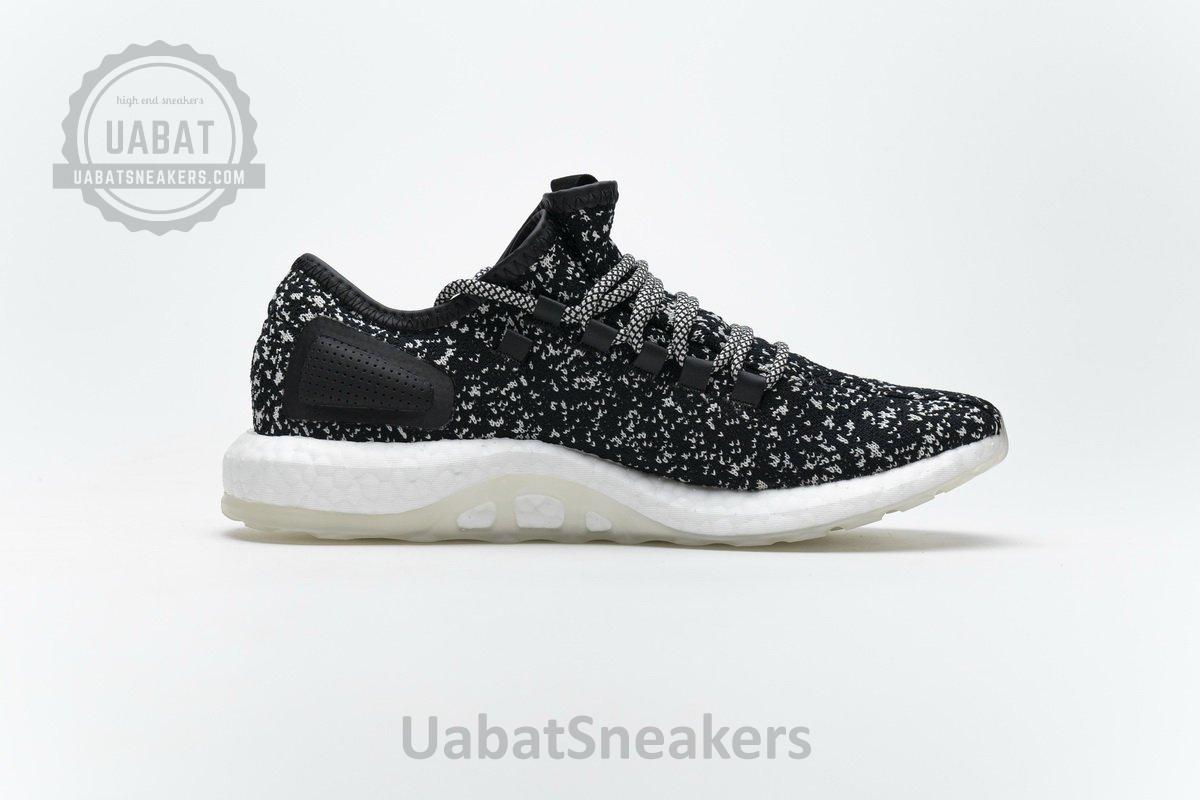 Sneakerboy x Wish x adidas Pure Boost Glow in the dark Real Boos S80980 - Image 16