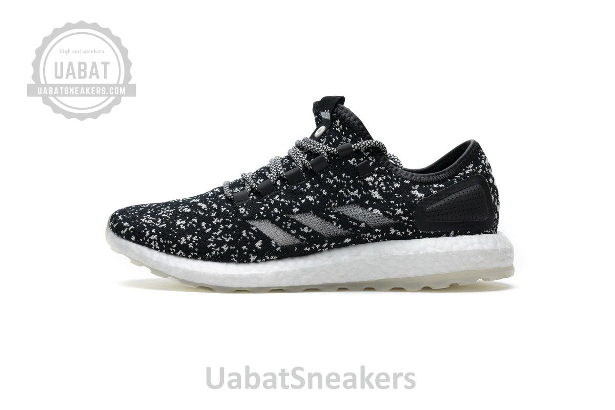 Sneakerboy x Wish x adidas Pure Boost Glow in the dark Real Boos S80980 - Image 17