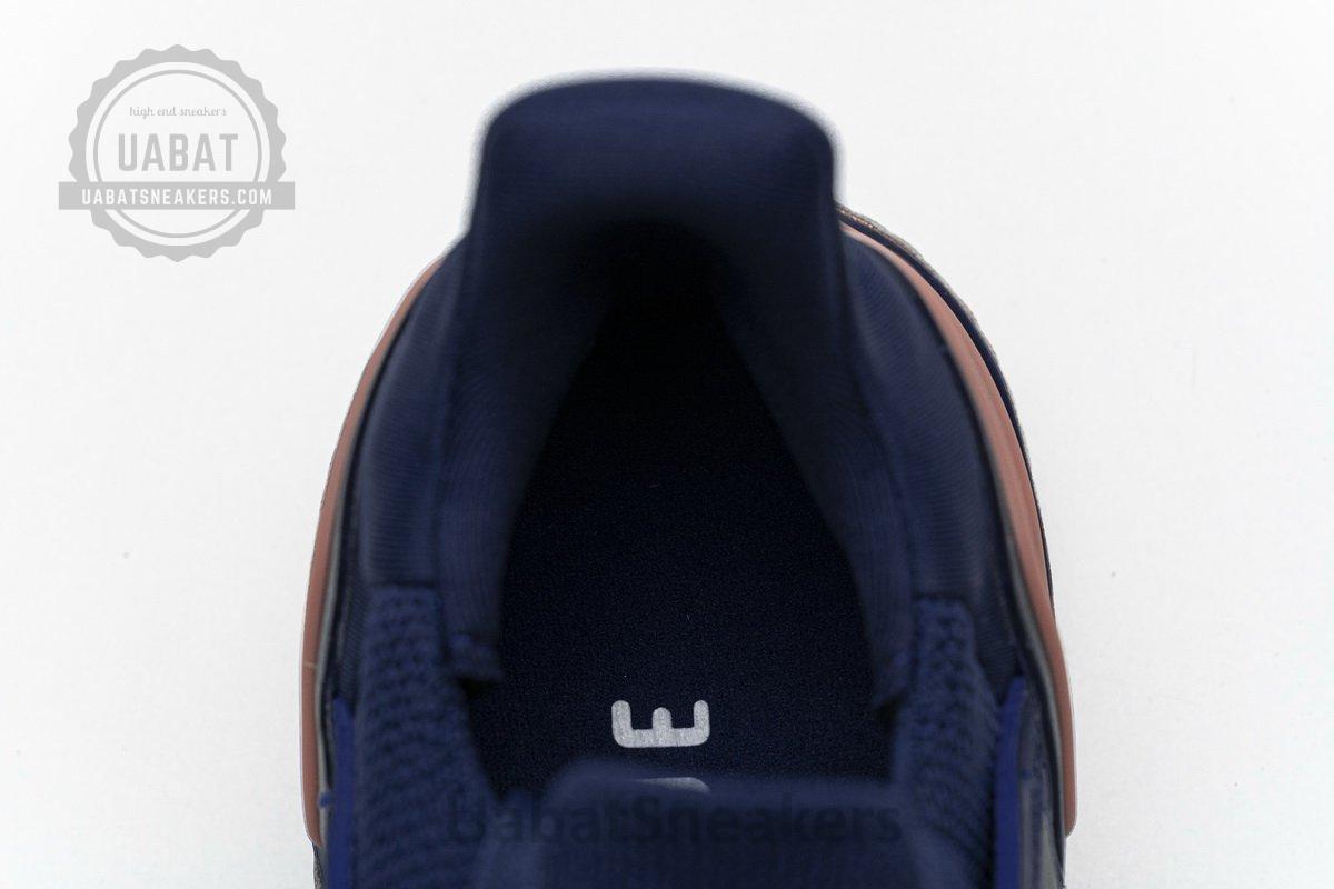 FV4394 adidas Ultra BOOST 20 CONSORTIUM Dark Blue Gold Real Boost - Image 10