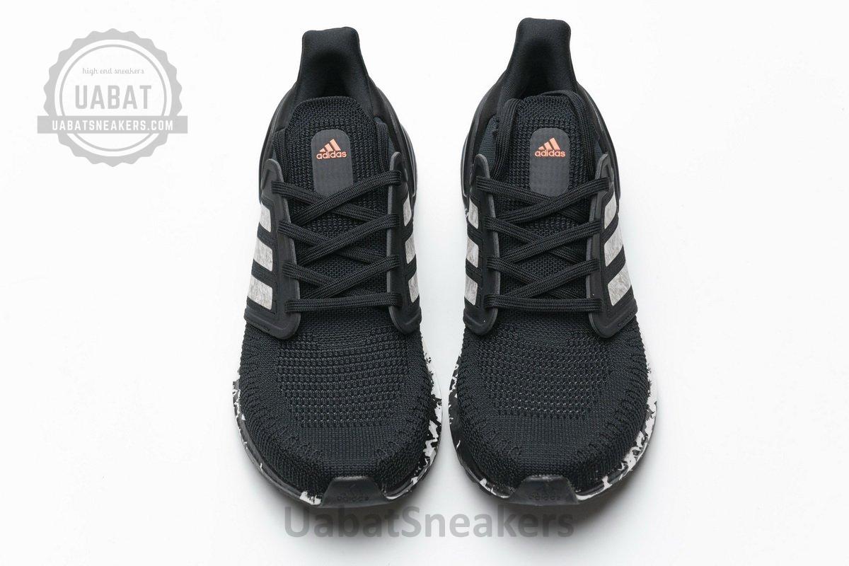 EG1342 adidas Ultra BOOST 20 CONSORTIUM Marble Real Boost - Image 5