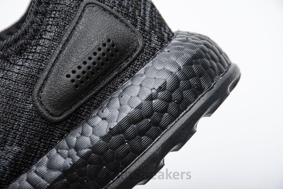 Adidas Pure Boost “Triple Black” CM8304 - Image 4
