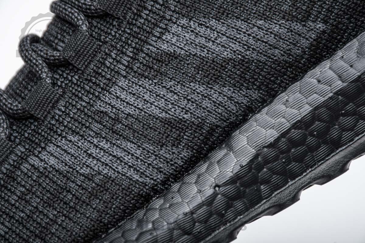 Adidas Pure Boost “Triple Black” CM8304 - Image 8