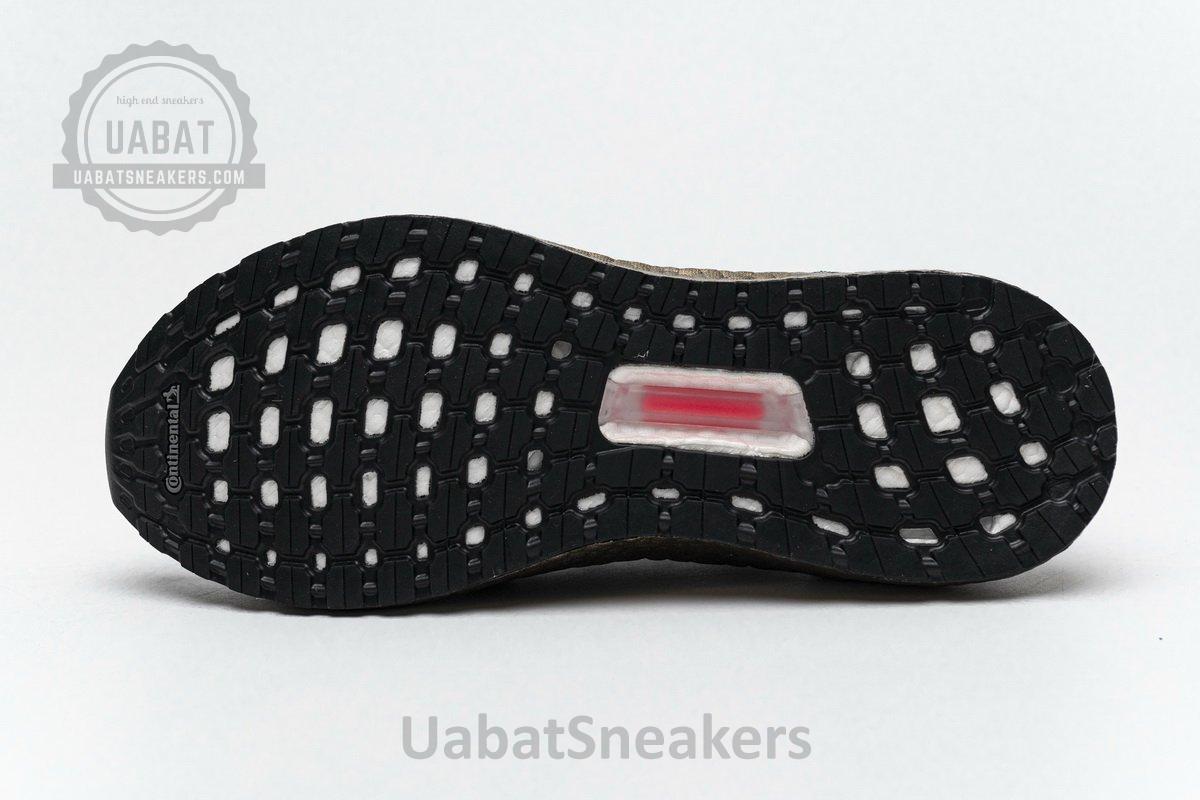 FV4394 adidas Ultra BOOST 20 CONSORTIUM Dark Blue Gold Real Boost - Image 14