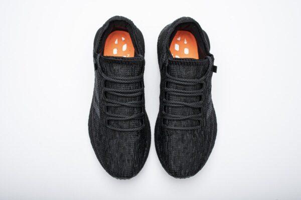 Adidas Pure Boost “Triple Black” CM8304 - Image 6