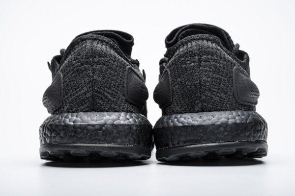 Adidas Pure Boost “Triple Black” CM8304 - Image 10