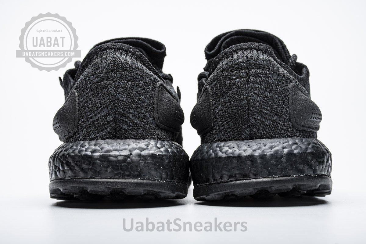 Adidas Pure Boost “Triple Black” CM8304 - Image 10