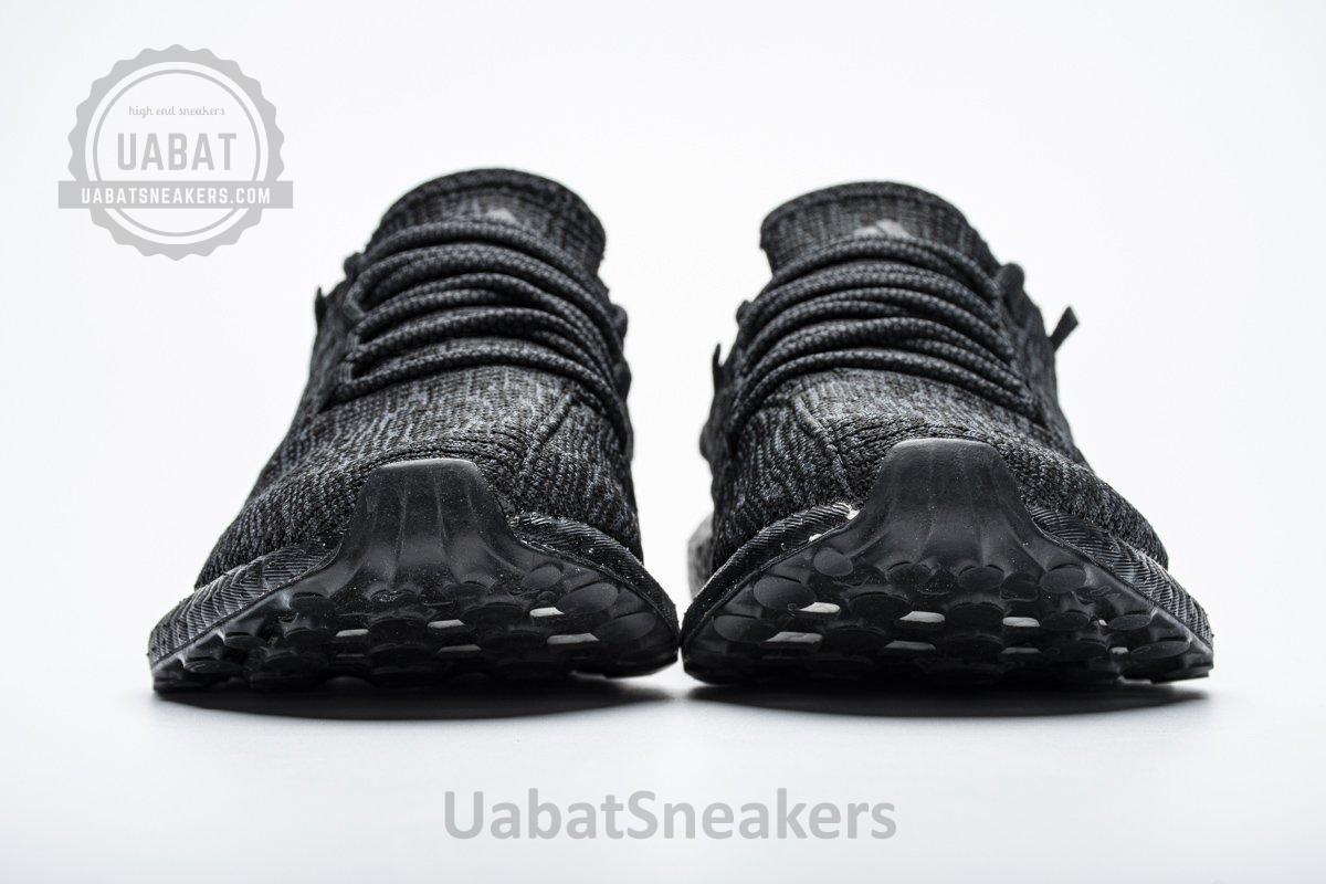 Adidas Pure Boost “Triple Black” CM8304 - Image 11