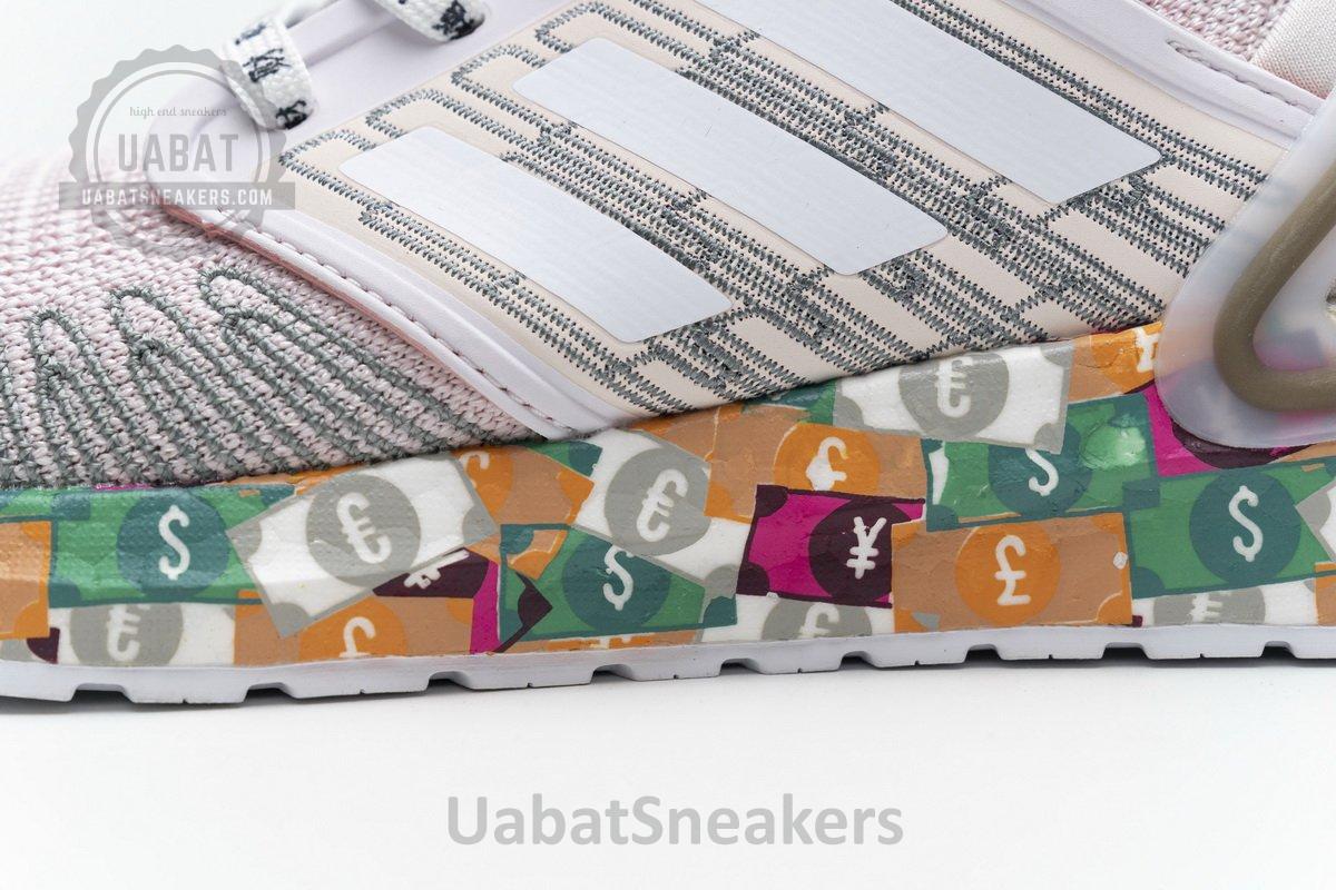 FX8890 adidas Ultra BOOST 20 CONSORTIUM Global Currency Real Boost - Image 15