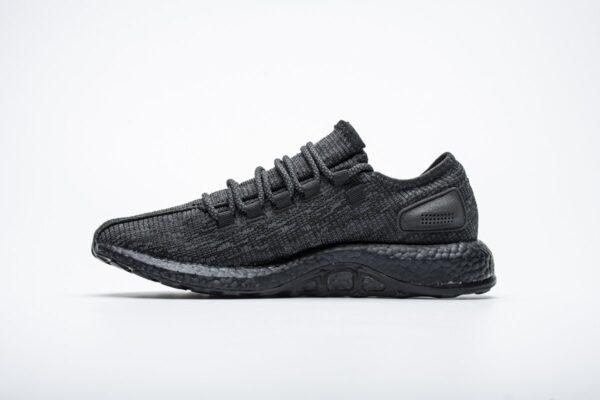 Adidas Pure Boost “Triple Black” CM8304 - Image 13
