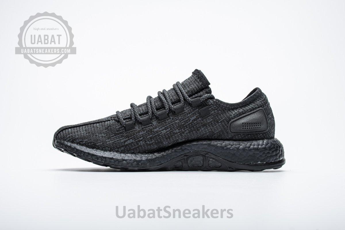 Adidas Pure Boost “Triple Black” CM8304 - Image 13
