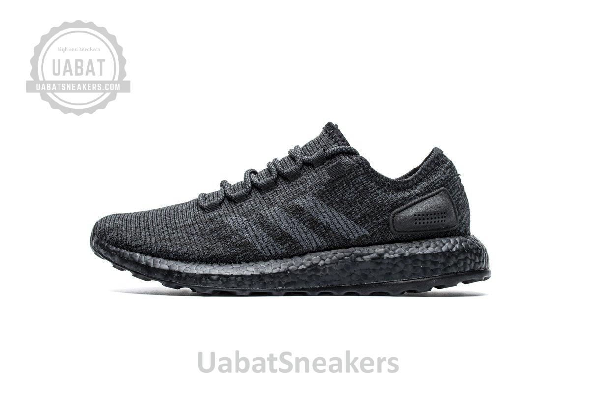 Adidas Pure Boost “Triple Black” CM8304