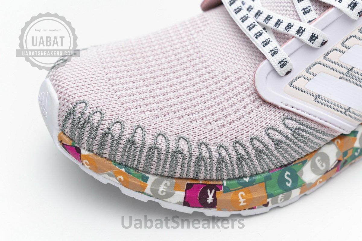 FX8890 adidas Ultra BOOST 20 CONSORTIUM Global Currency Real Boost - Image 16