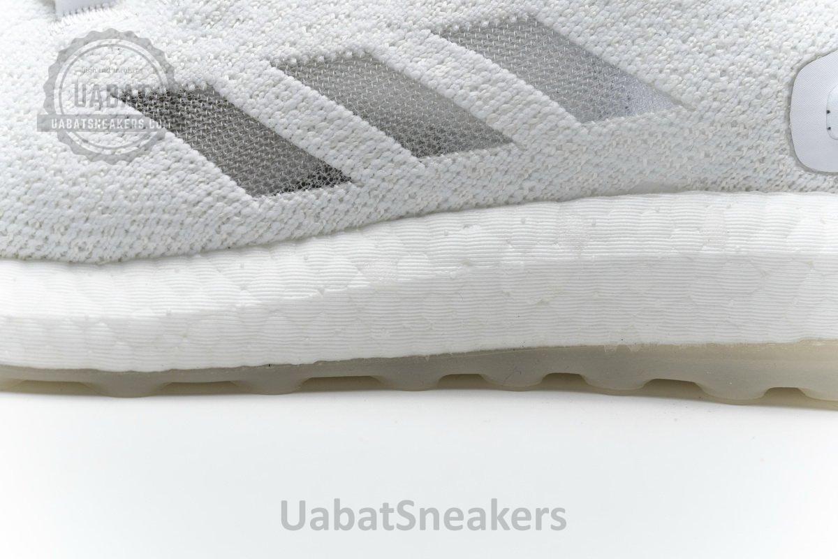 Sneakerboy x Wish x adidas Pure Boost Glow in the dark S80981 Real Boost - Image 10