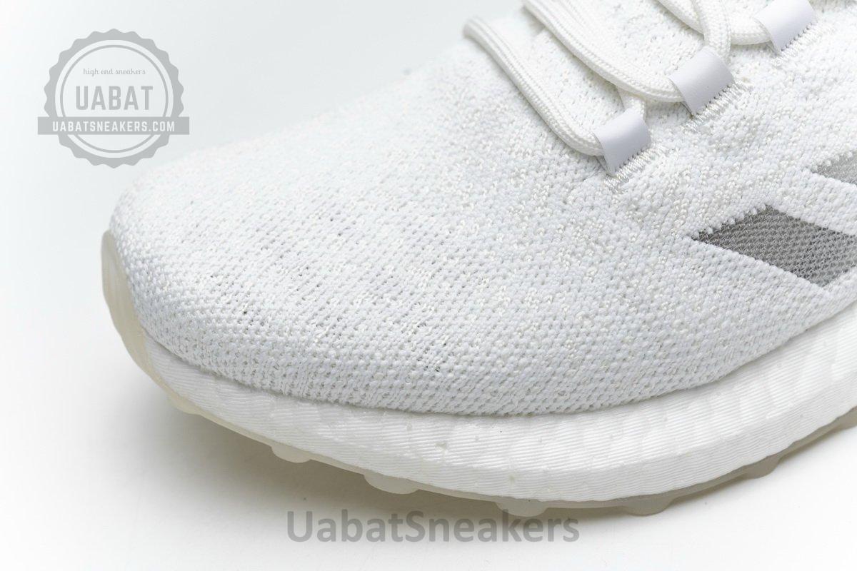 Sneakerboy x Wish x adidas Pure Boost Glow in the dark S80981 Real Boost - Image 11