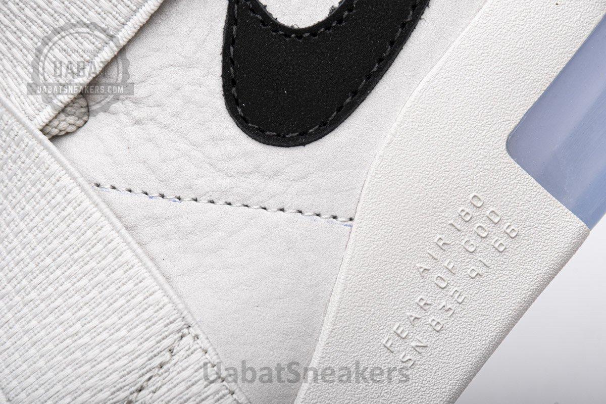Fear of God 1 x Nike Air"Air Raid"AT8087-001 - Image 9