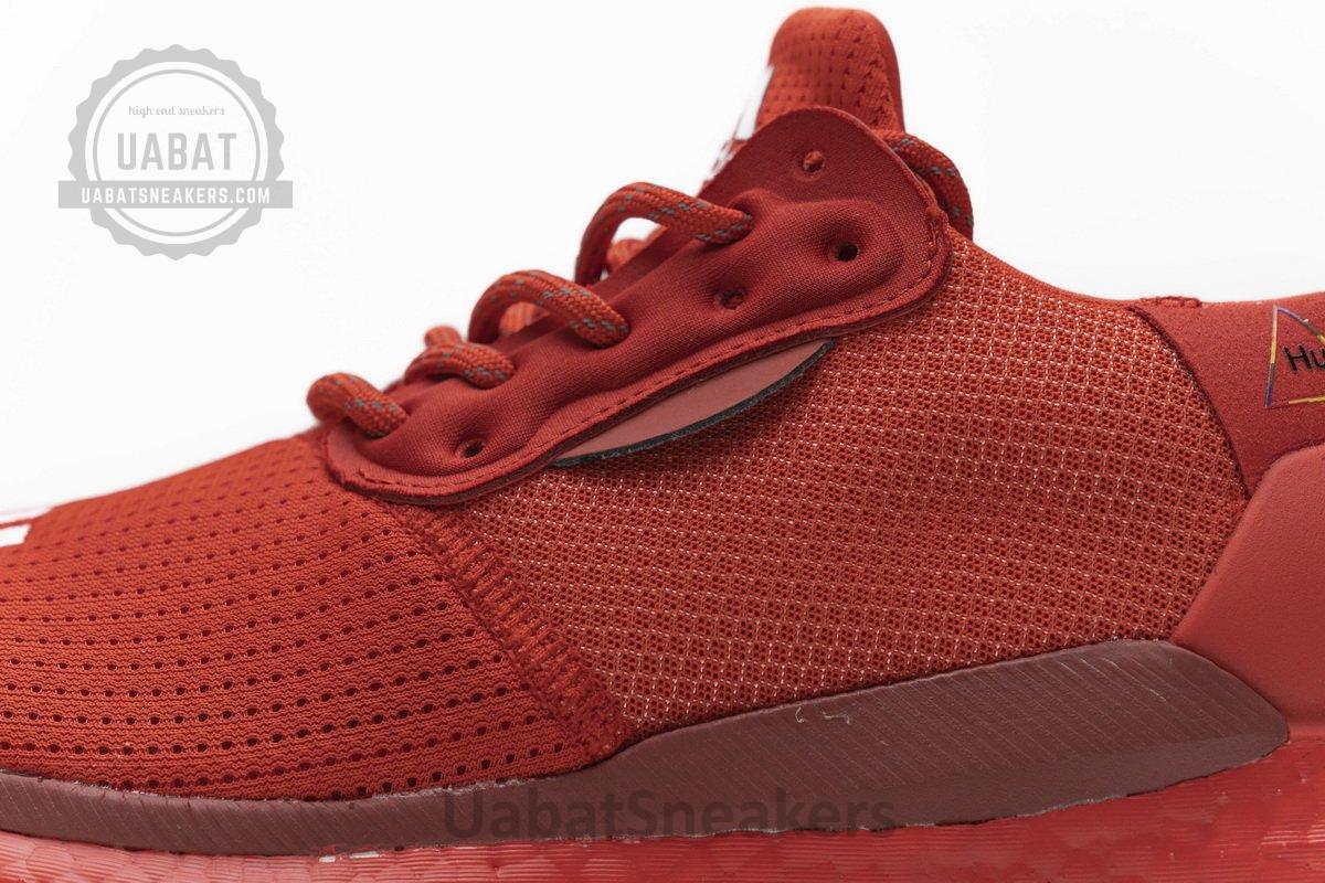 EF2381 Pharrell Williams x adidas Solar HU Glide Red - Image 15