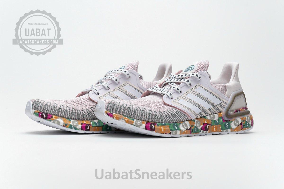 FX8890 adidas Ultra BOOST 20 CONSORTIUM Global Currency Real Boost - Image 6
