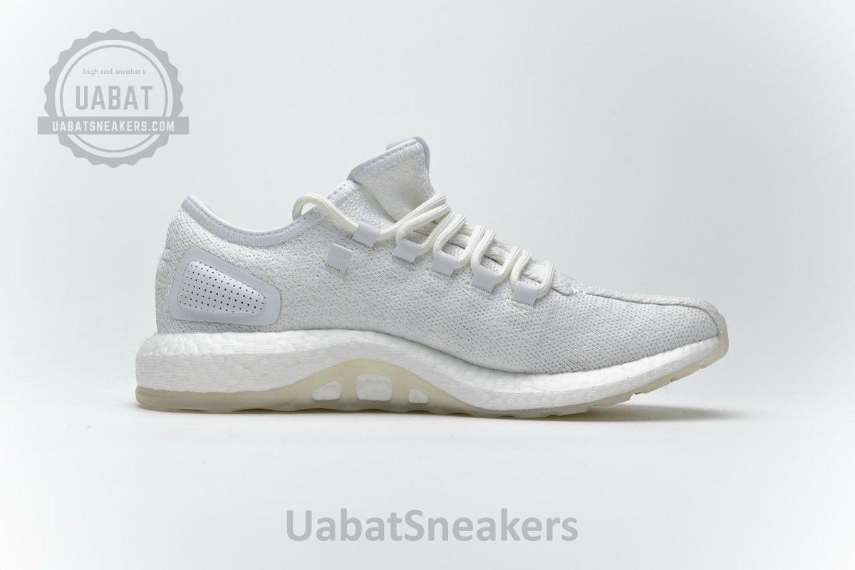 Sneakerboy x Wish x adidas Pure Boost Glow in the dark S80981 Real Boost - Image 15