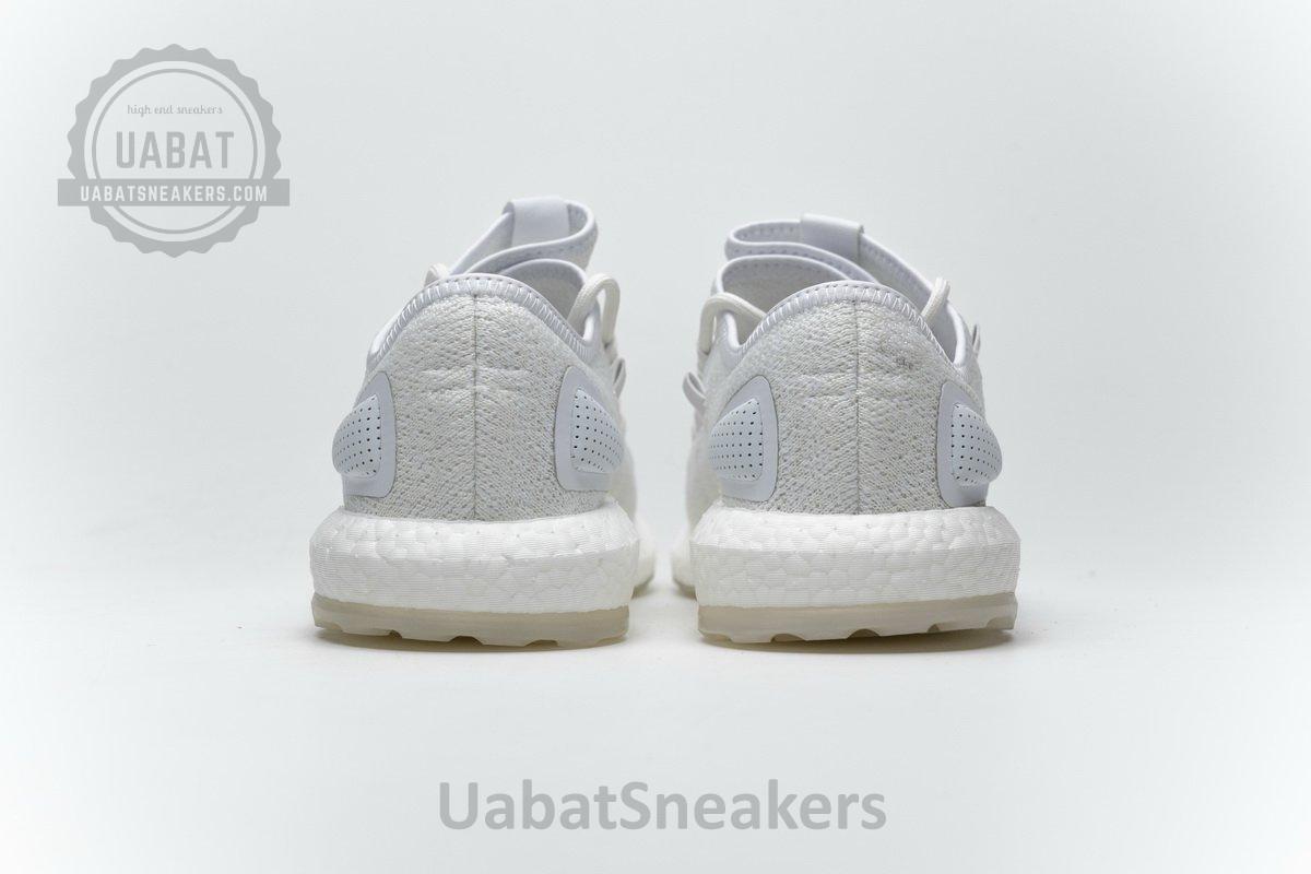 Sneakerboy x Wish x adidas Pure Boost Glow in the dark S80981 Real Boost - Image 7