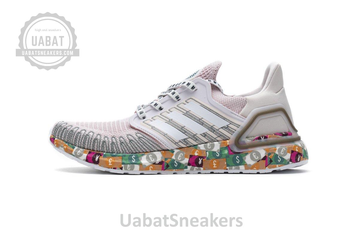 FX8890 adidas Ultra BOOST 20 CONSORTIUM Global Currency Real Boost - Image 11