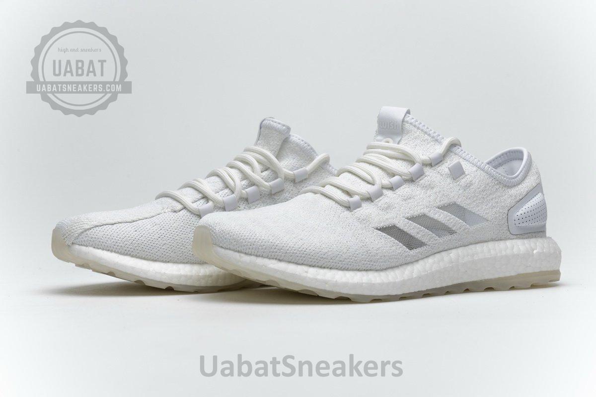 Sneakerboy x Wish x adidas Pure Boost Glow in the dark S80981 Real Boost - Image 6