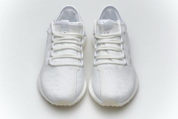 Sneakerboy x Wish x adidas Pure Boost Glow in the dark S80981 Real Boost - Image 5