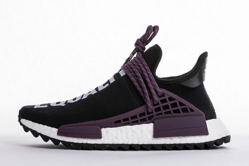 Pharrell Williams x adidas Originals NMD Hu Trail“Equality” AC7033