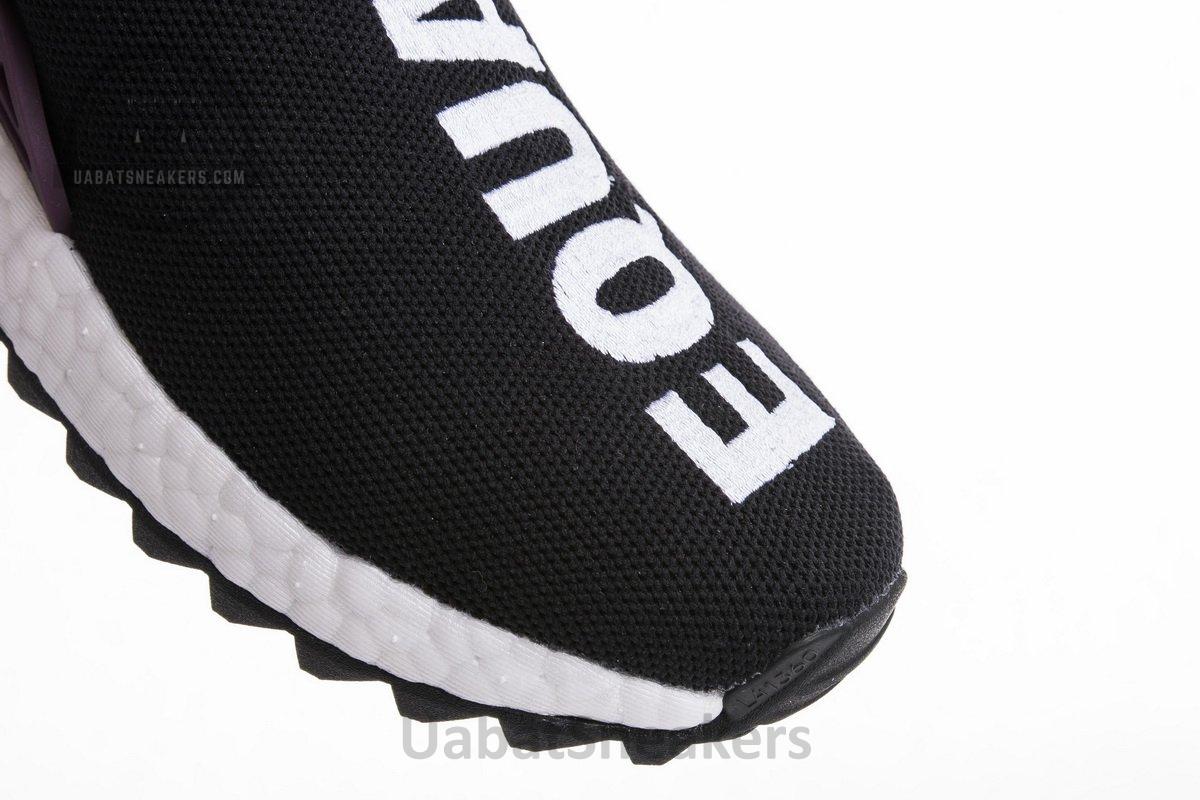 Pharrell Williams x adidas Originals NMD Hu Trail“Equality” AC7033 - Image 5
