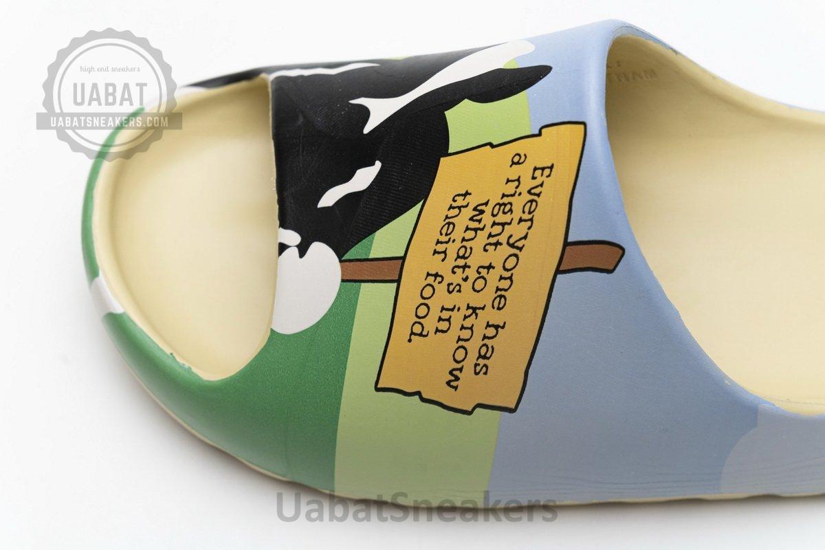 FW6345 adidas Yeezy Slide - Image 8