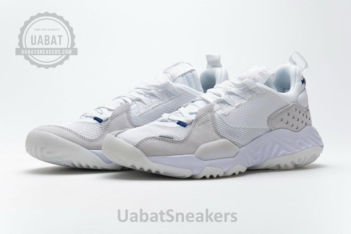 CD6109-300 Jordan Delta SP White Grey Blue - Image 4