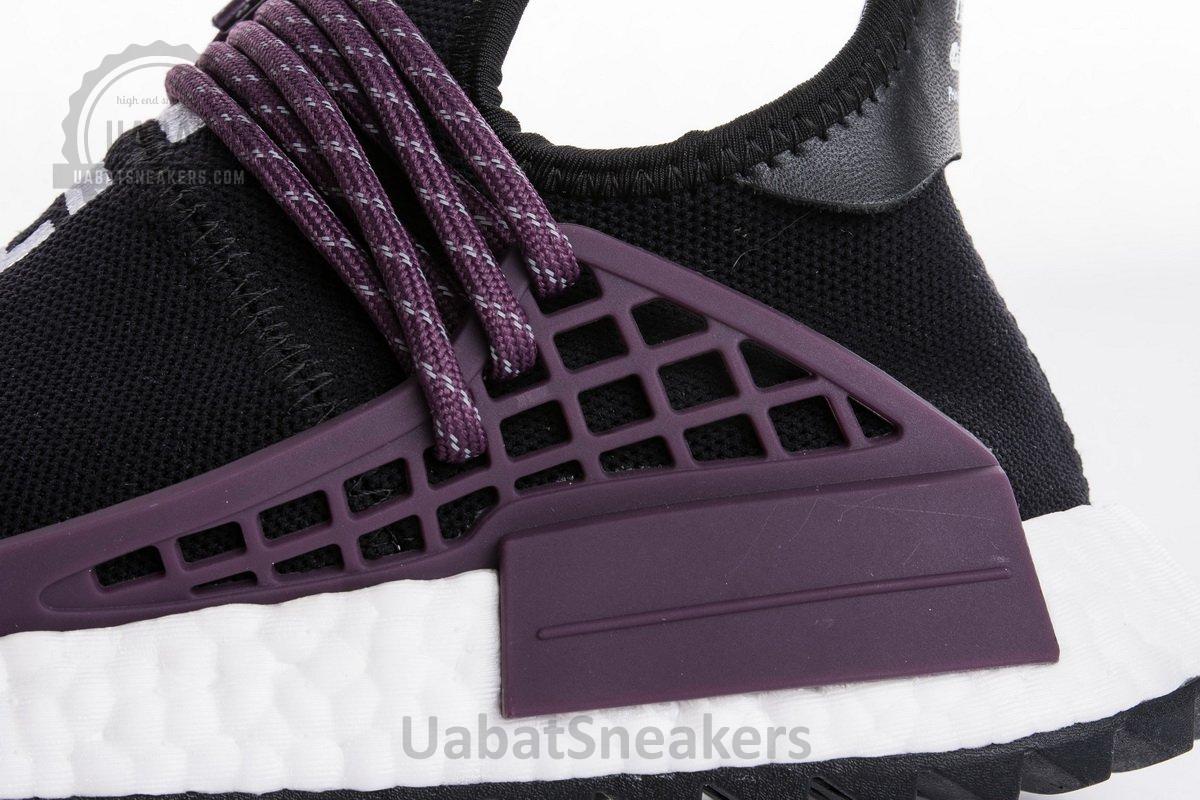 Pharrell Williams x adidas Originals NMD Hu Trail“Equality” AC7033 - Image 12