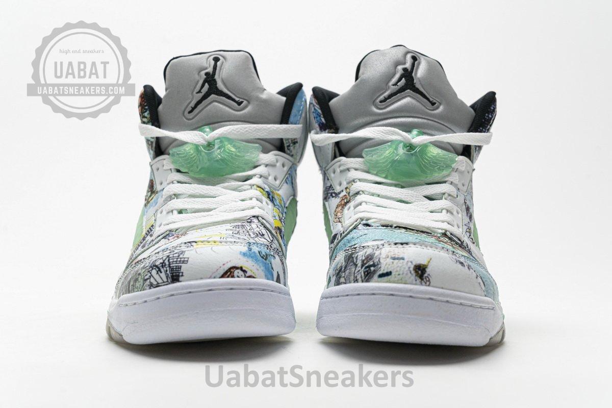 AV2405-900 Air Jordan 5 Retro "Wings" - Image 4