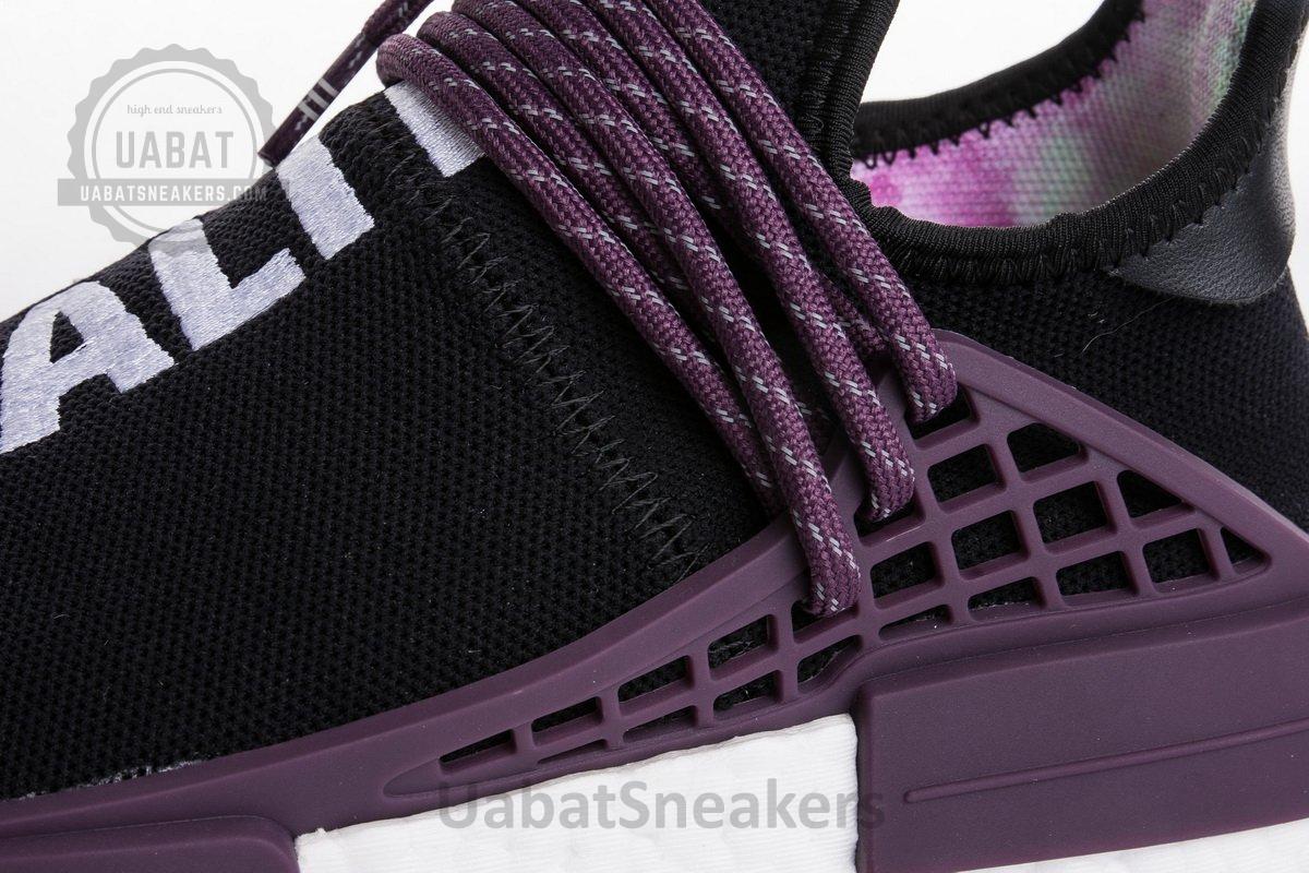 Pharrell Williams x adidas Originals NMD Hu Trail“Equality” AC7033 - Image 13
