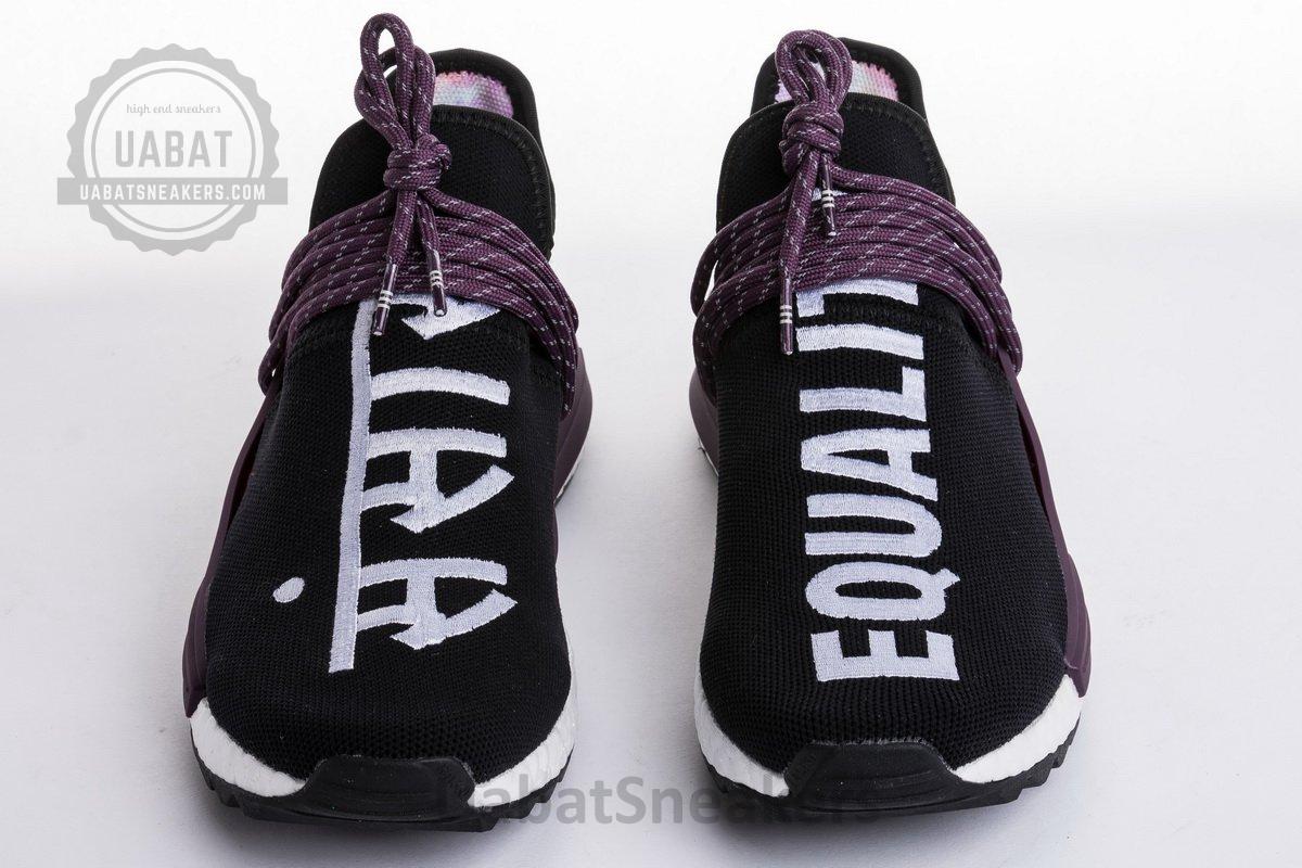 Pharrell Williams x adidas Originals NMD Hu Trail“Equality” AC7033 - Image 6