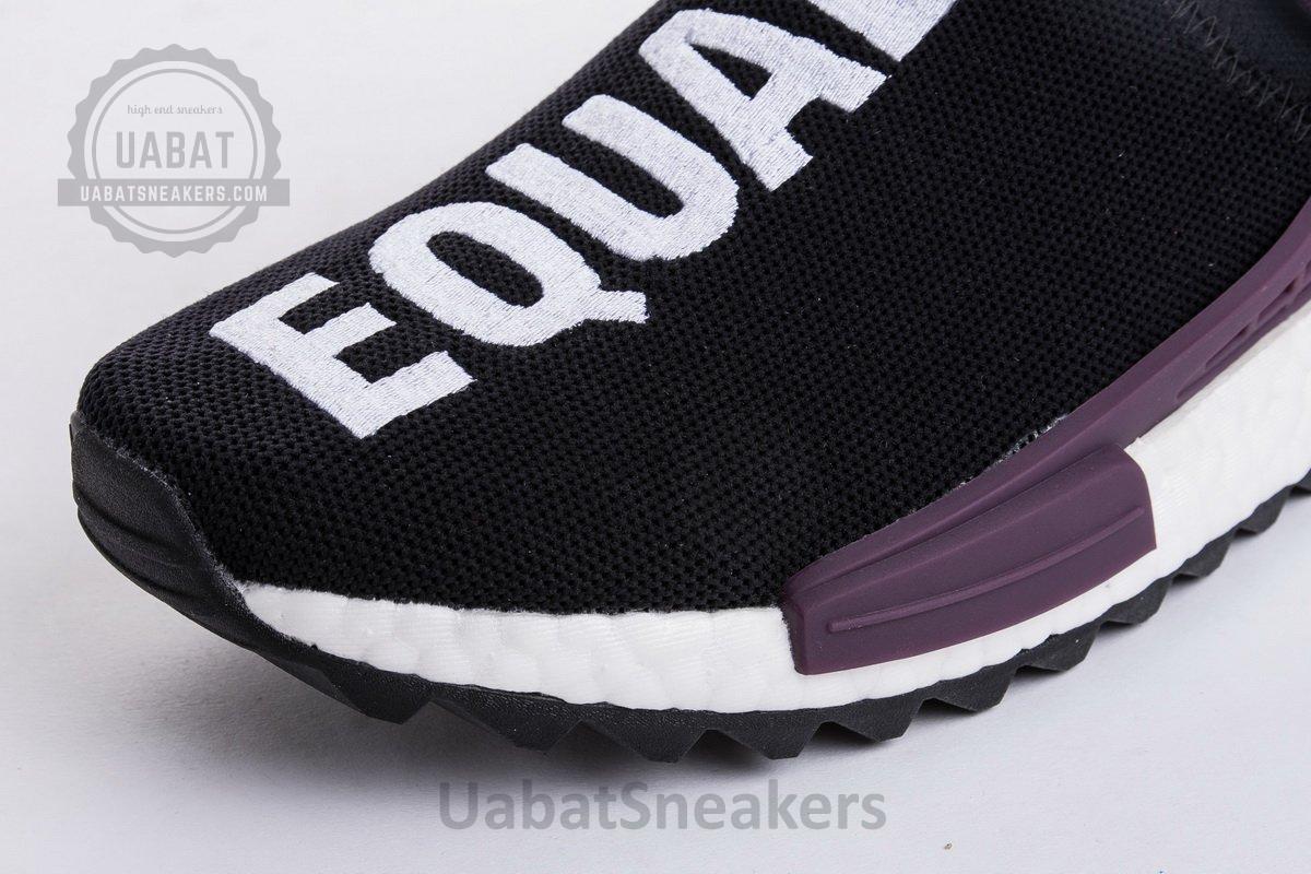 Pharrell Williams x adidas Originals NMD Hu Trail“Equality” AC7033 - Image 14