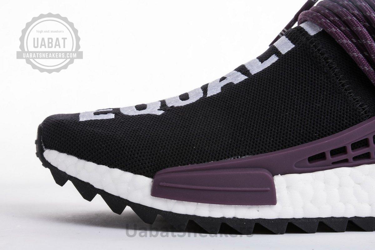 Pharrell Williams x adidas Originals NMD Hu Trail“Equality” AC7033 - Image 16