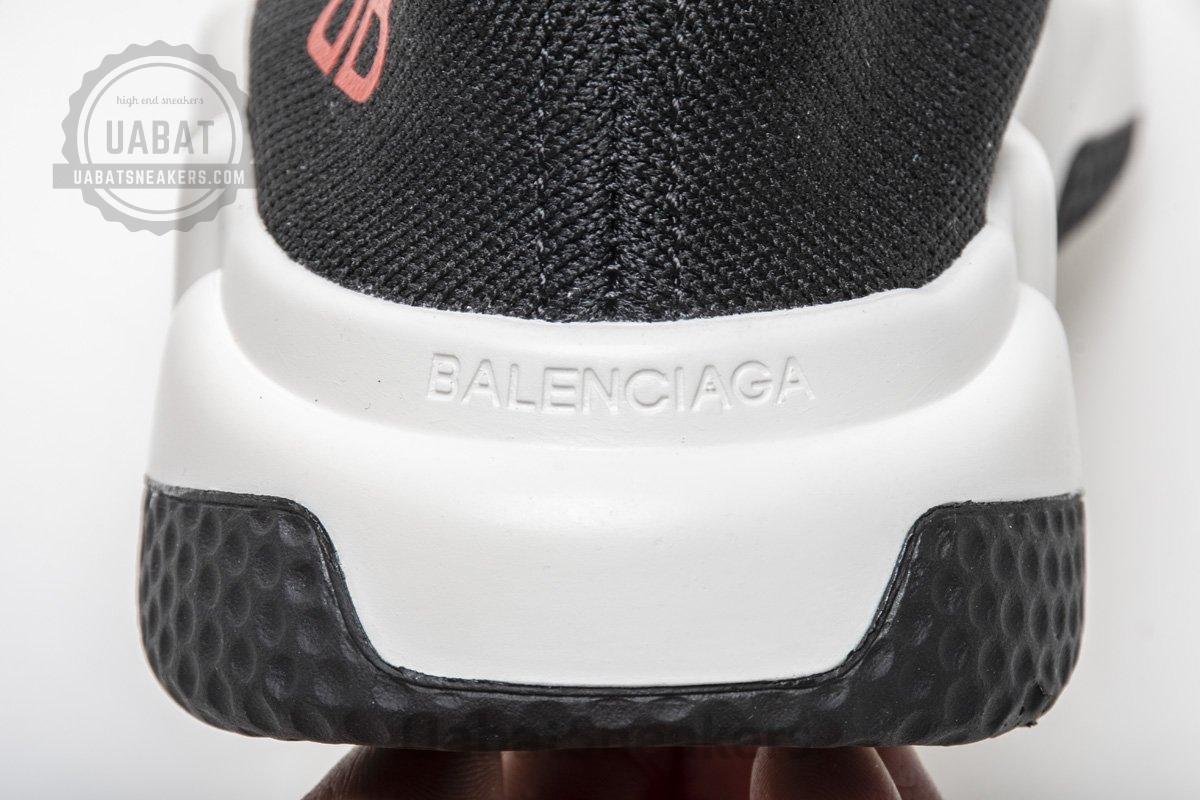 Balenciaga Stretch Mesh High Top Sneaker - Image 13