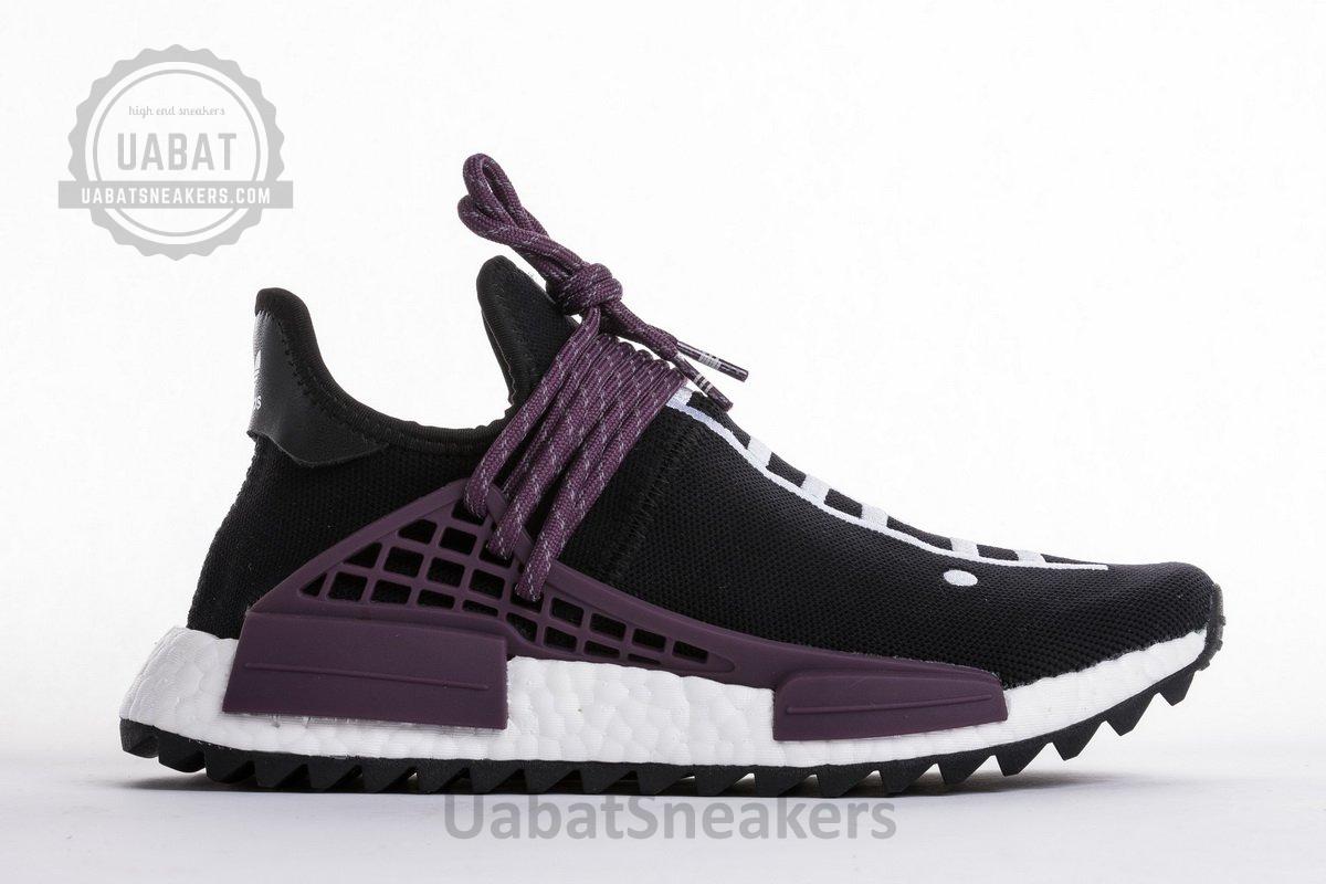 Pharrell Williams x adidas Originals NMD Hu Trail“Equality” AC7033 - Image 17