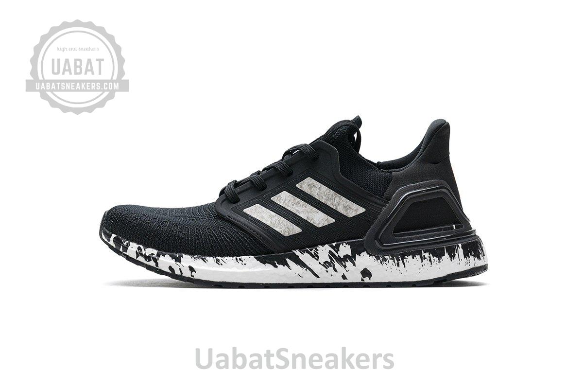 EG1342 adidas Ultra BOOST 20 CONSORTIUM Marble Real Boost