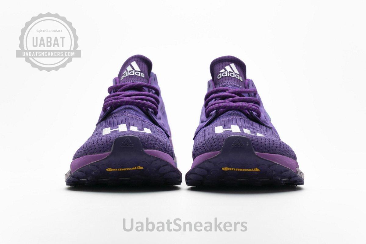 EG7770 Pharrell Williams x adidas Solar HU Purple - Image 4