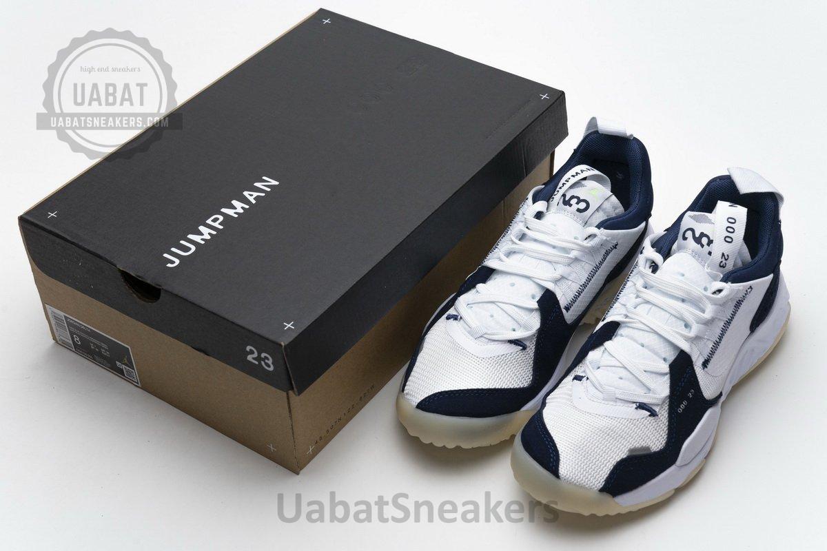 CD6109-006 Jordan Delta SP White Dark Blue - Image 3