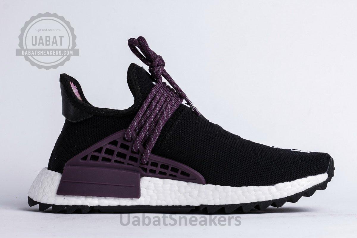 Pharrell Williams x adidas Originals NMD Hu Trail“Equality” AC7033 - Image 18