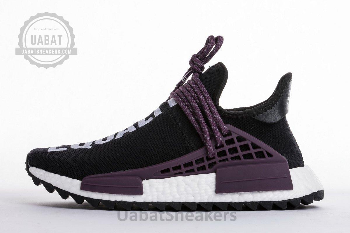 Pharrell Williams x adidas Originals NMD Hu Trail“Equality” AC7033 - Image 19
