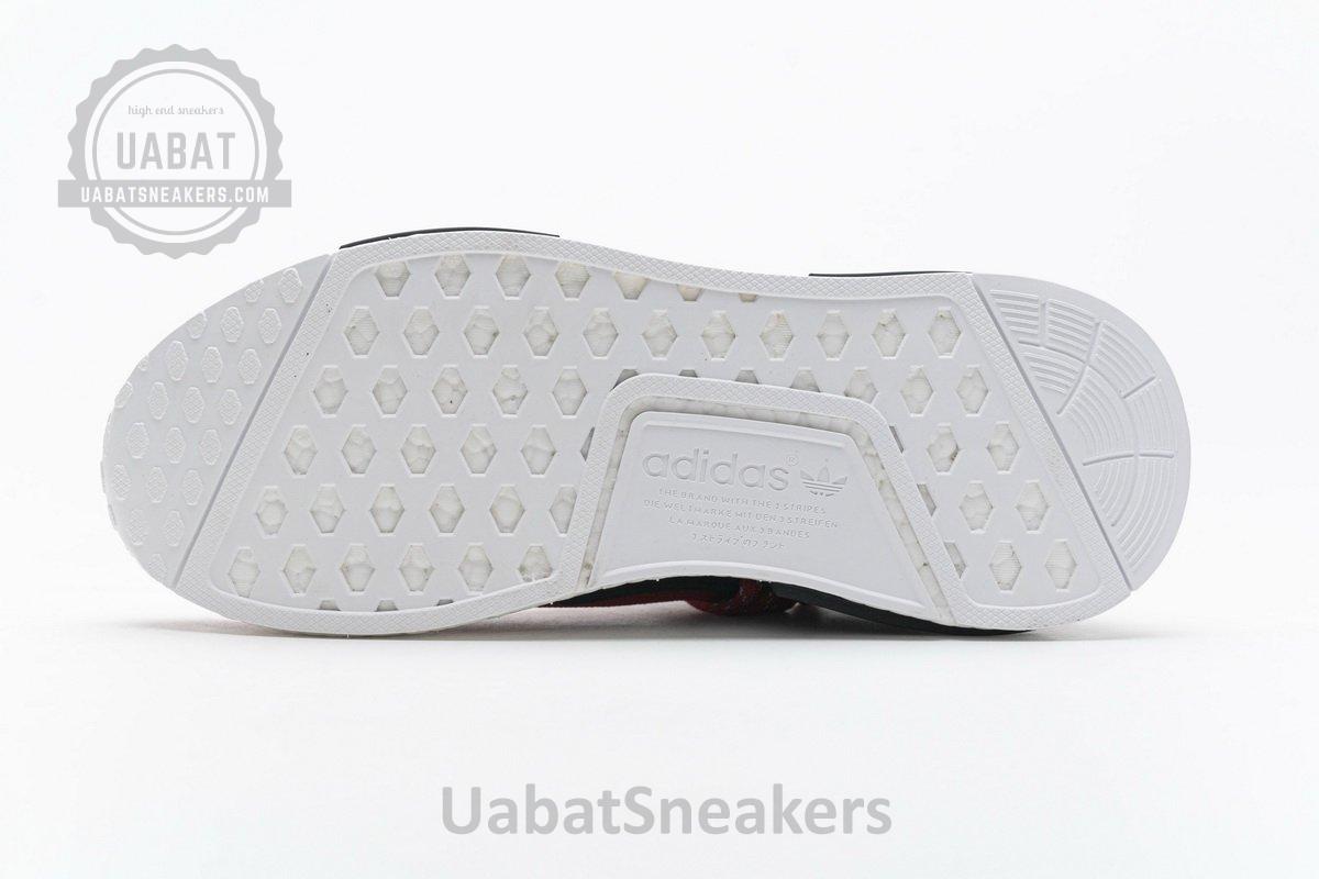 Pharrell Williams x Adidas NMD Human Race “Red” Real Boost BB0616 - Image 16