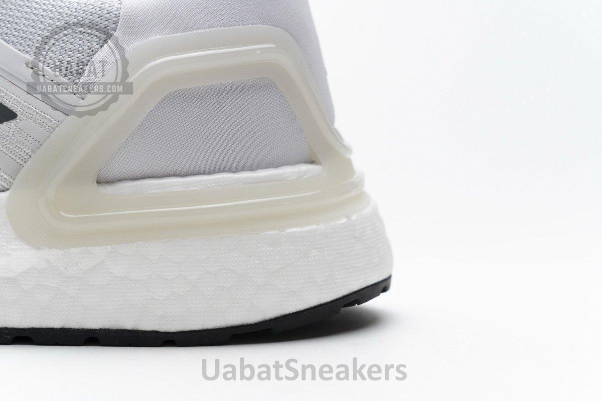 EG0694 adidas Ultra BOOST 20 CONSORTIUM Dash Grey Real Boost - Image 9
