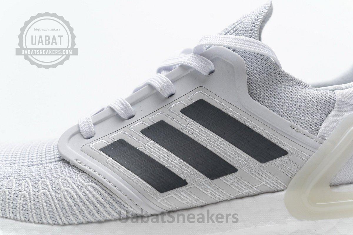 EG0694 adidas Ultra BOOST 20 CONSORTIUM Dash Grey Real Boost - Image 11