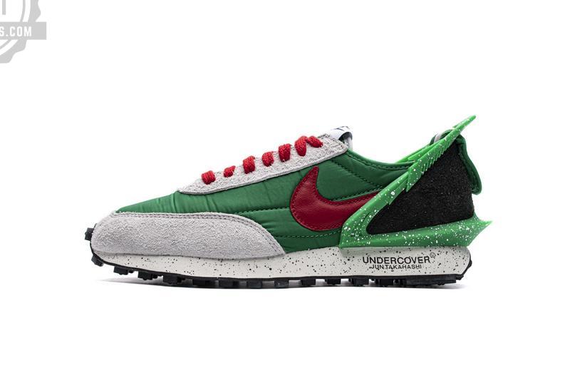 Undercover x Nike Dbreak GreyGreen CJ3295-300