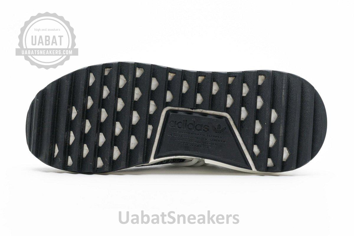 Pharrell Williams x Adidas NMD Human Race “Core Black” Real Boost AC7359 - Image 16